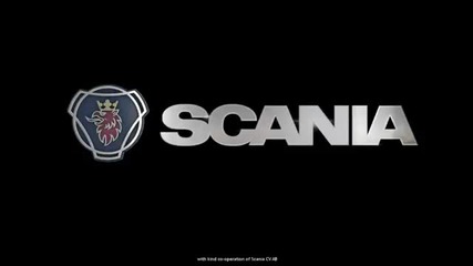 Scania Truck Driving Simulator Играта