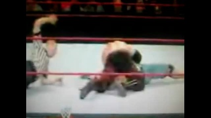Wwe Raw 2008 John Cena Vs Kane And Chris Jericho