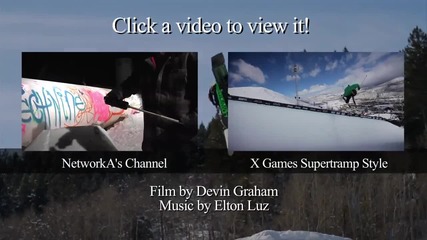 X Games в Забавен каданс