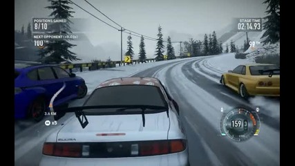 Nfs The Run My Gameplay - Part 1