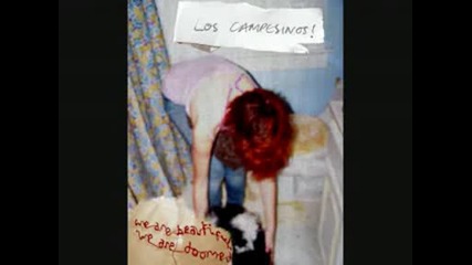los campesinos! - miserabilia