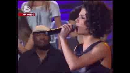 Music Idol 3 - Преслава Мръвкова - A Natural Woman