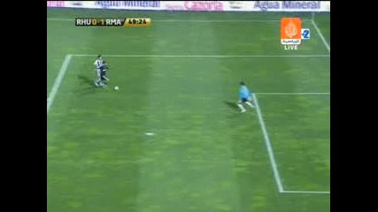18.04 Рекреативо - Реал Мадрид 0:1 Марсело победен гол
