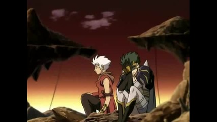 [ Eng Dub ] Kiba - Епизод 48