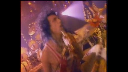 Kiss - Crazy Crazy Nights 