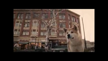 Hachi : Awesome Clip for Hachi !! 