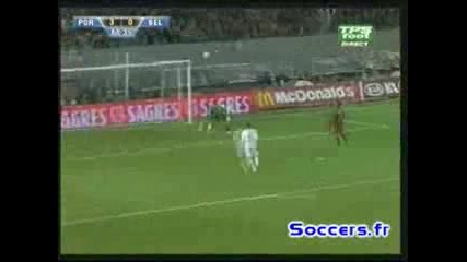Nani vs Quaresma