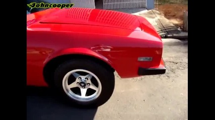 Puma Gtb S2