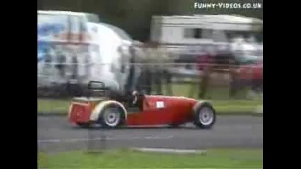 amazing car control