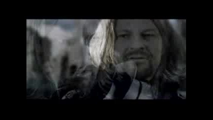 The Lord Of The Rings - Boromir - Honor Him Now We Are Free