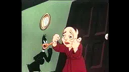 Daffy Duck - 10 - Birth Of A Notion 