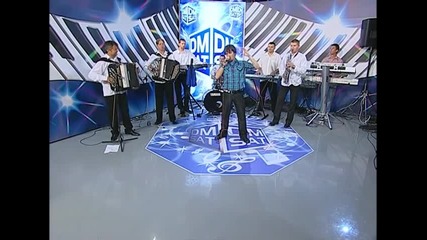 Bojan Tomovic - Jela - (LIVE) - Sto da ne - (TvDmSat 2009)