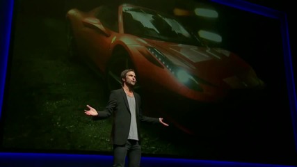 Need For Speed Rivals - Gamescom 2013 Conference