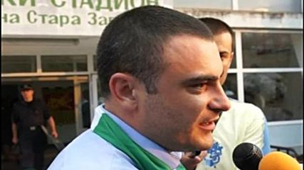 Новият шеф в Берое: Илиан Илиев е нашият човек