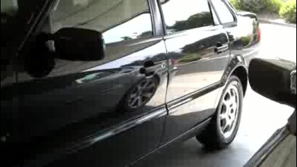 Review Vw passat B4 