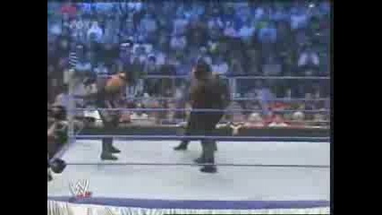 Wwe Mark Henry Vs Undertaker