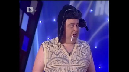 Любимите герои Сашето и Ванката пак са тук Комиците 4 6 2010