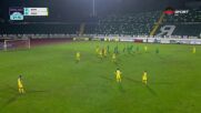 Янтра Габрово - Хебър 3:0 /първо полувреме/