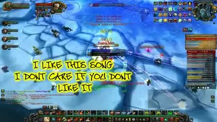 Lich King Kill Video (arthas)