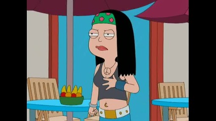American Dad - 2x01 - Camp Refoogee