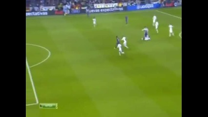 Real Madrid vs Barcelona 1 - 3 (10.12.2011)