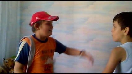 John Cena i sin cara si orejdat ma4 zad kolisite