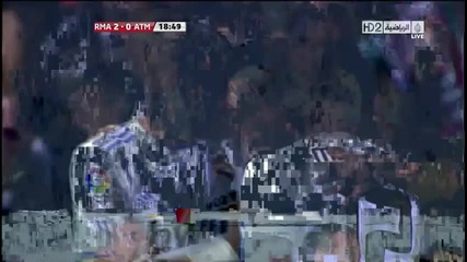 Real Madrid Atletico Madrid 20 Mesut Ozil Goal 7 - 11 - 2010 