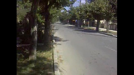 1st Run
