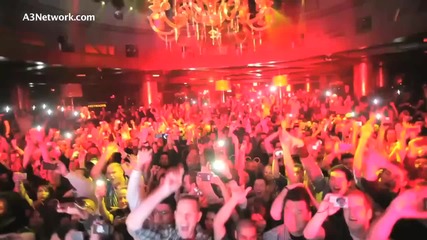 Deadmau5 - A3 Megamix (live at Xs Night Club Las Vegas 2011) 1280х720