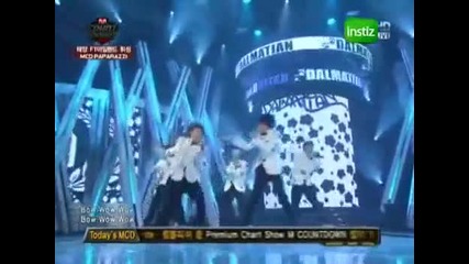 Dalmatian - Round 1 ~ M!countdown - sep.9