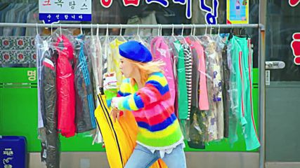 Moonbyul - Selfish ( Feat. Seulgi Of Red Velvet )