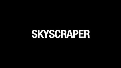 Demi Lovato - Skyscraper - Teaser
