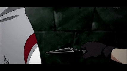 Naruto Shippuuden Amv - Sasuke Vs Team 7