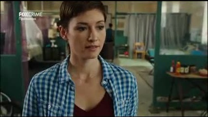 Такси: Бруклин / Taxi Brooklyn (2014) Сезон 1,eп.6, Бг аудио