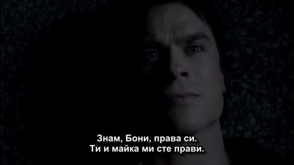The Vampire Diaries - Сезон 3 / Епизод 22 - Финал (2/2) + Бг Превод