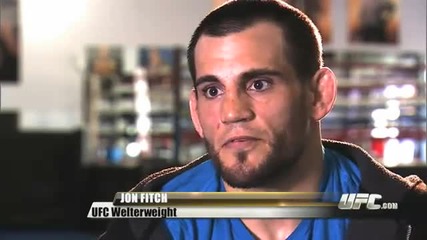 Ufc 127 Fitch Interview 