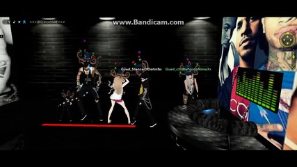 Harlem Shake Imvu