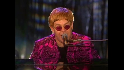 Elton John - Rocket Man (live at Madison Square Garden 2000) 