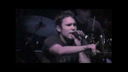 Trapt , Made Of Glass (live In Mn)