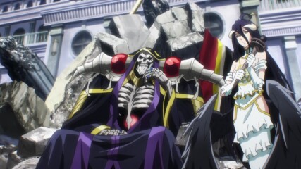 Overlord s4 - 13 ᴴᴰ