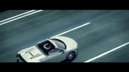 Audi R8 Spyder Promo 