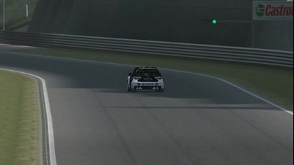live For speed ken block rally Car big jump