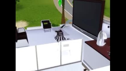 Моята първа къща в The Sims 3