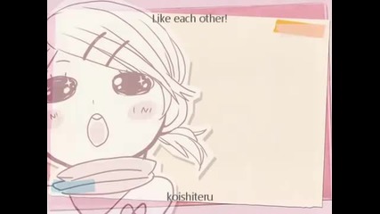 Rin and Len Kagamine - Like, Dislike