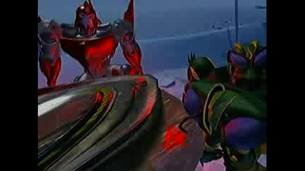 Beast Wars - Ep.7 - Fallen Comrades