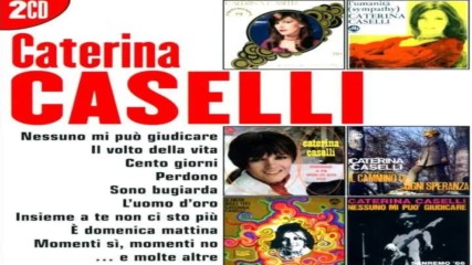 Caterina Caselli - I Grandi Successi 2008 Full Album