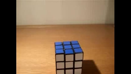 Подреждане на Рубик Куб