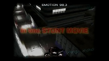 My New Stunt Movie!