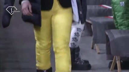fashiontv Ftv.com - Milan Men F W 10 - 11 - Moncler 