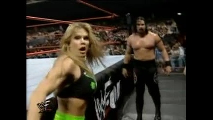 Insurrextion 2000 - Road Dogg vs Bradshaw